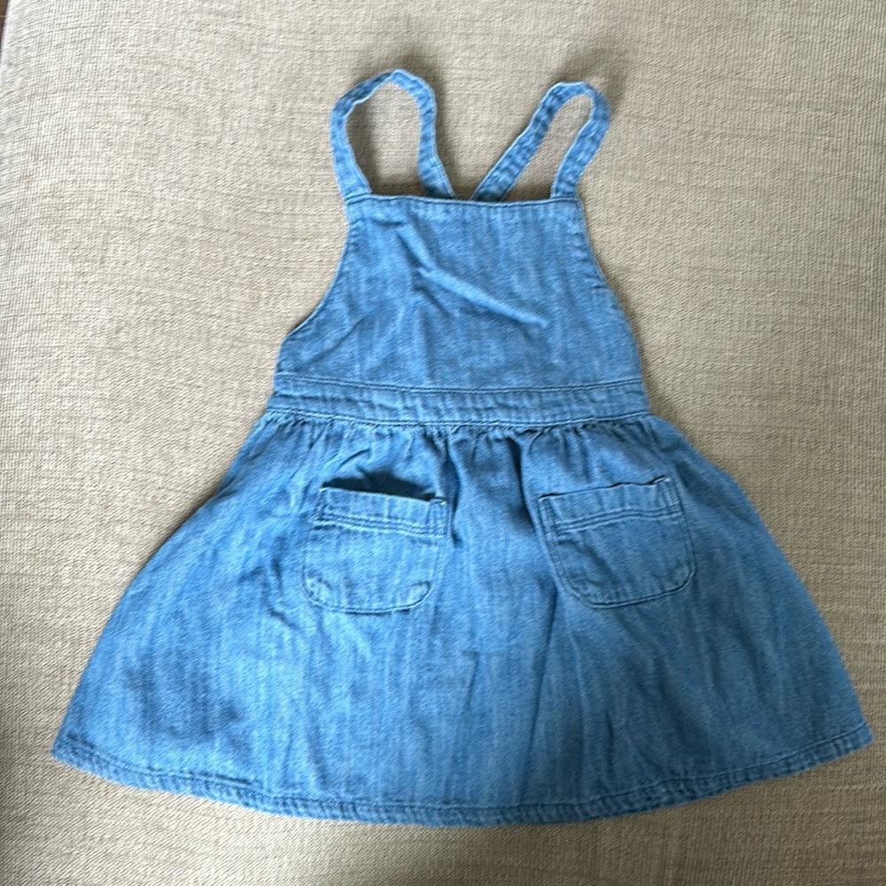 Denim dress from Old Navy